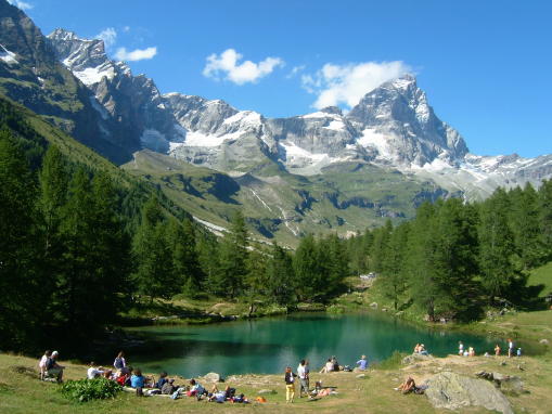 Laghi......della VALLE D''AOSTA